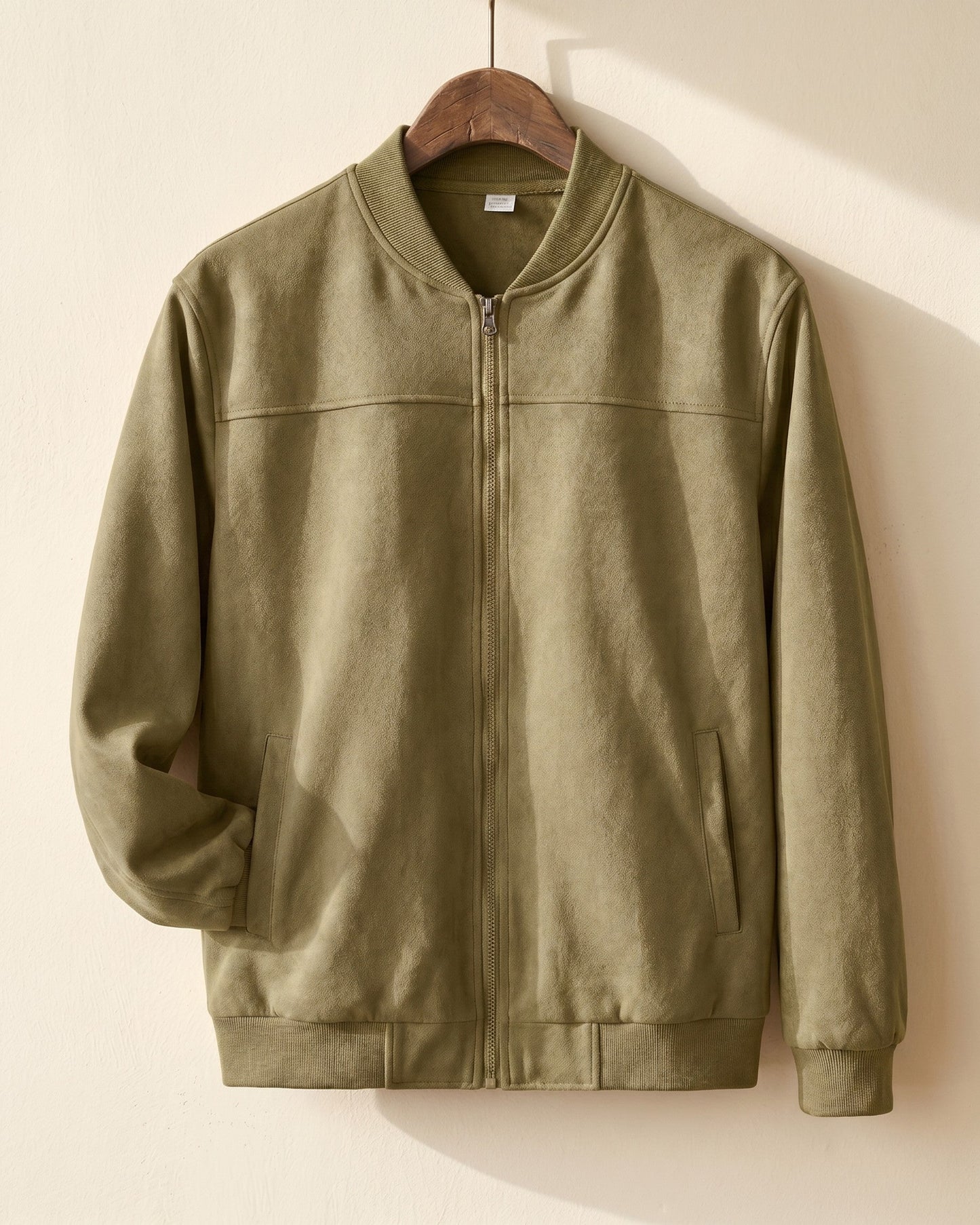 Renzo Bomber Jacket