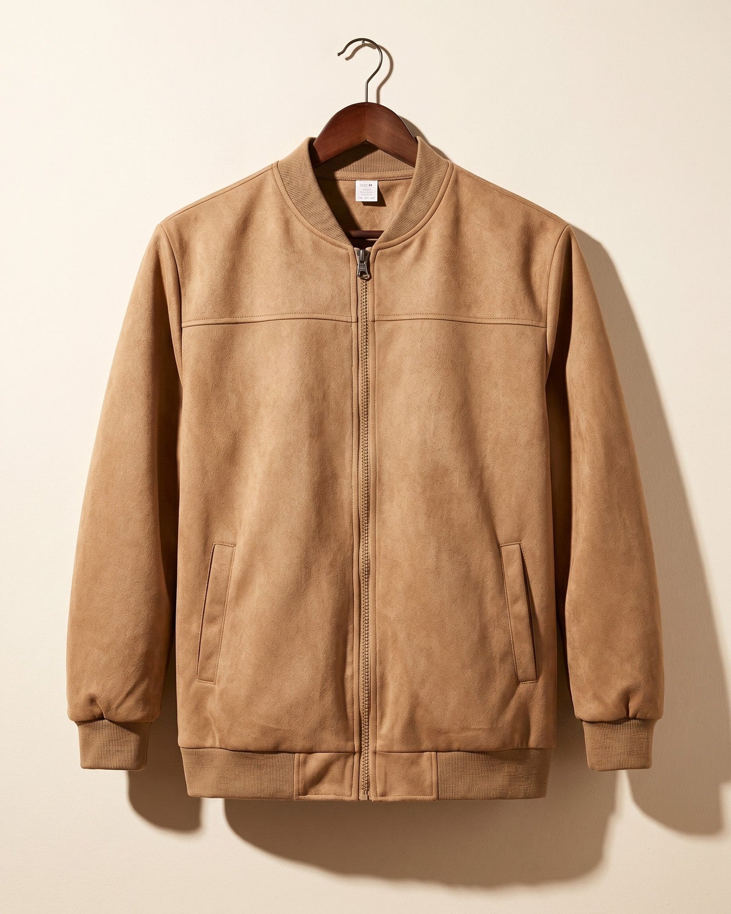Renzo Bomber Jacket