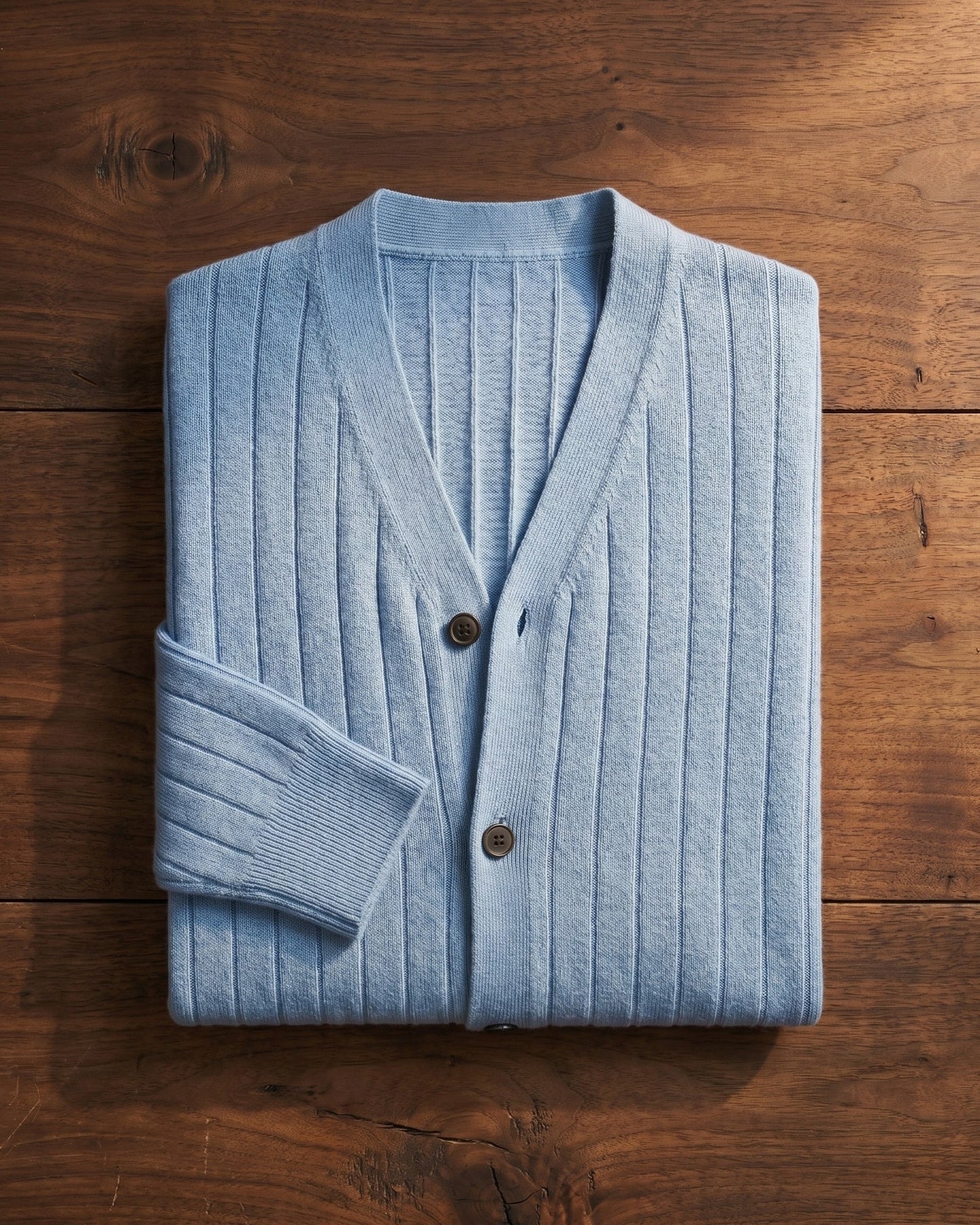 Salvatore Cotton Blend Cardigan
