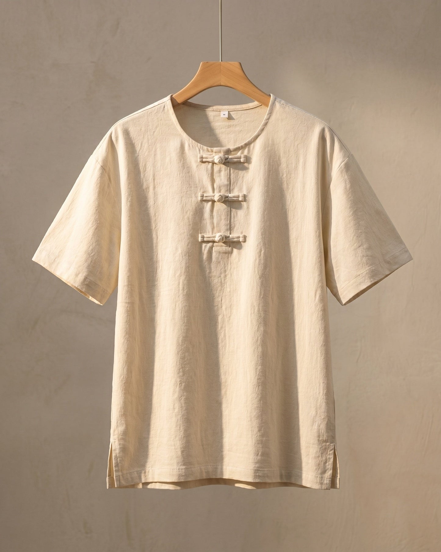 Antonio Linen T-Shirt