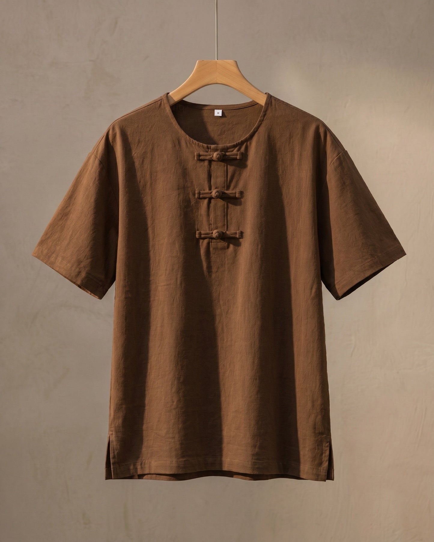 Antonio Linen T-Shirt
