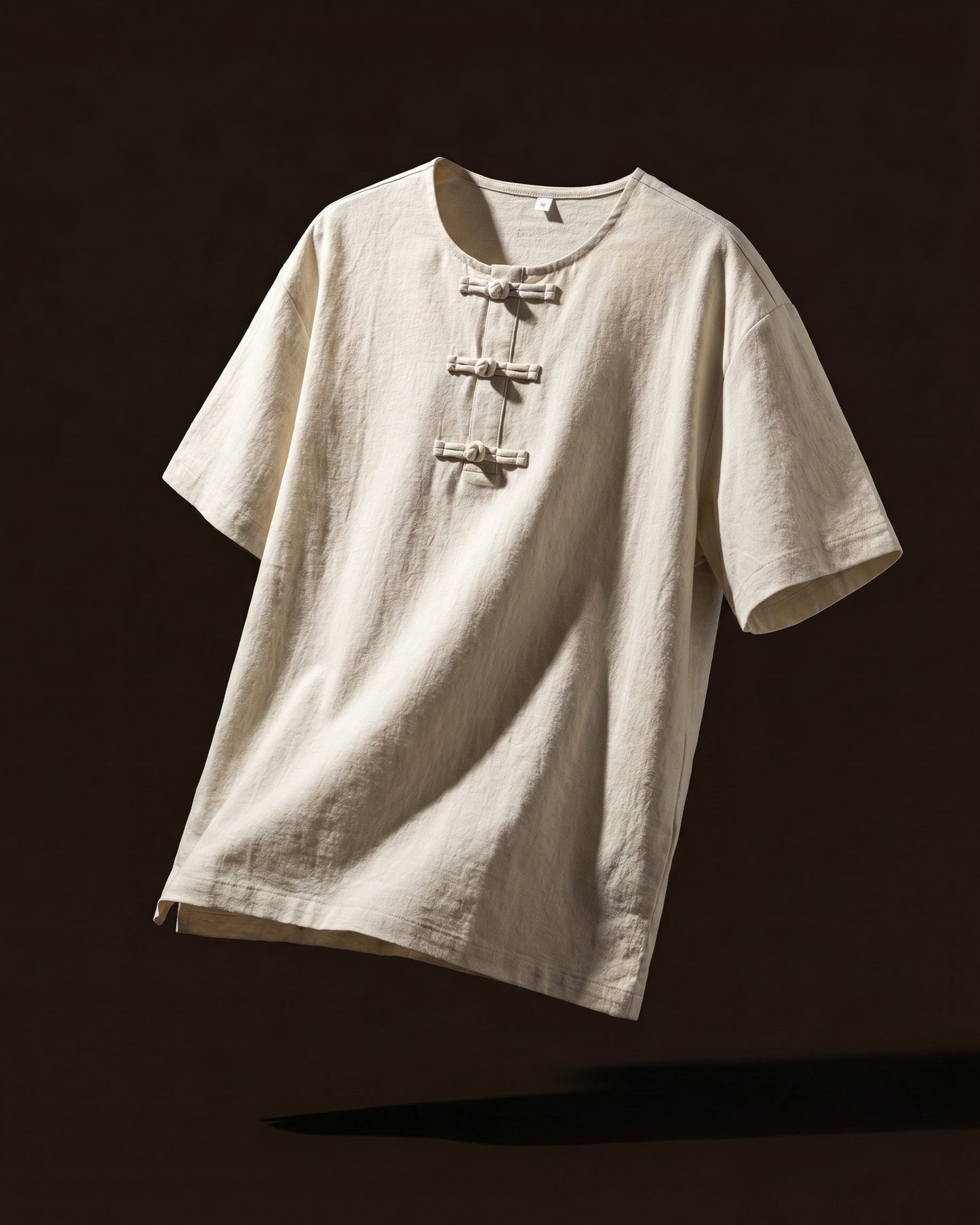 Antonio Linen T-Shirt