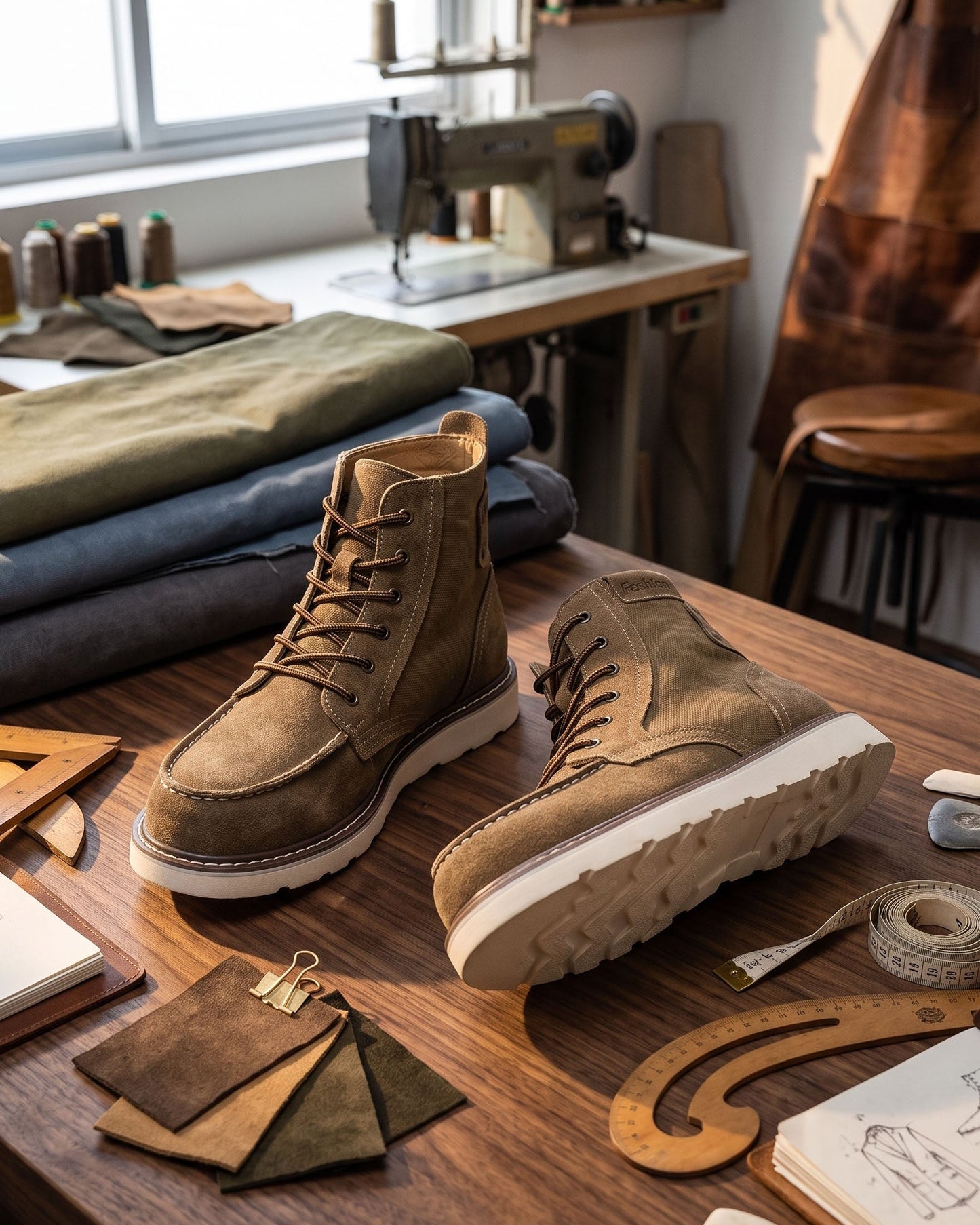 Giuliano Leather Boot