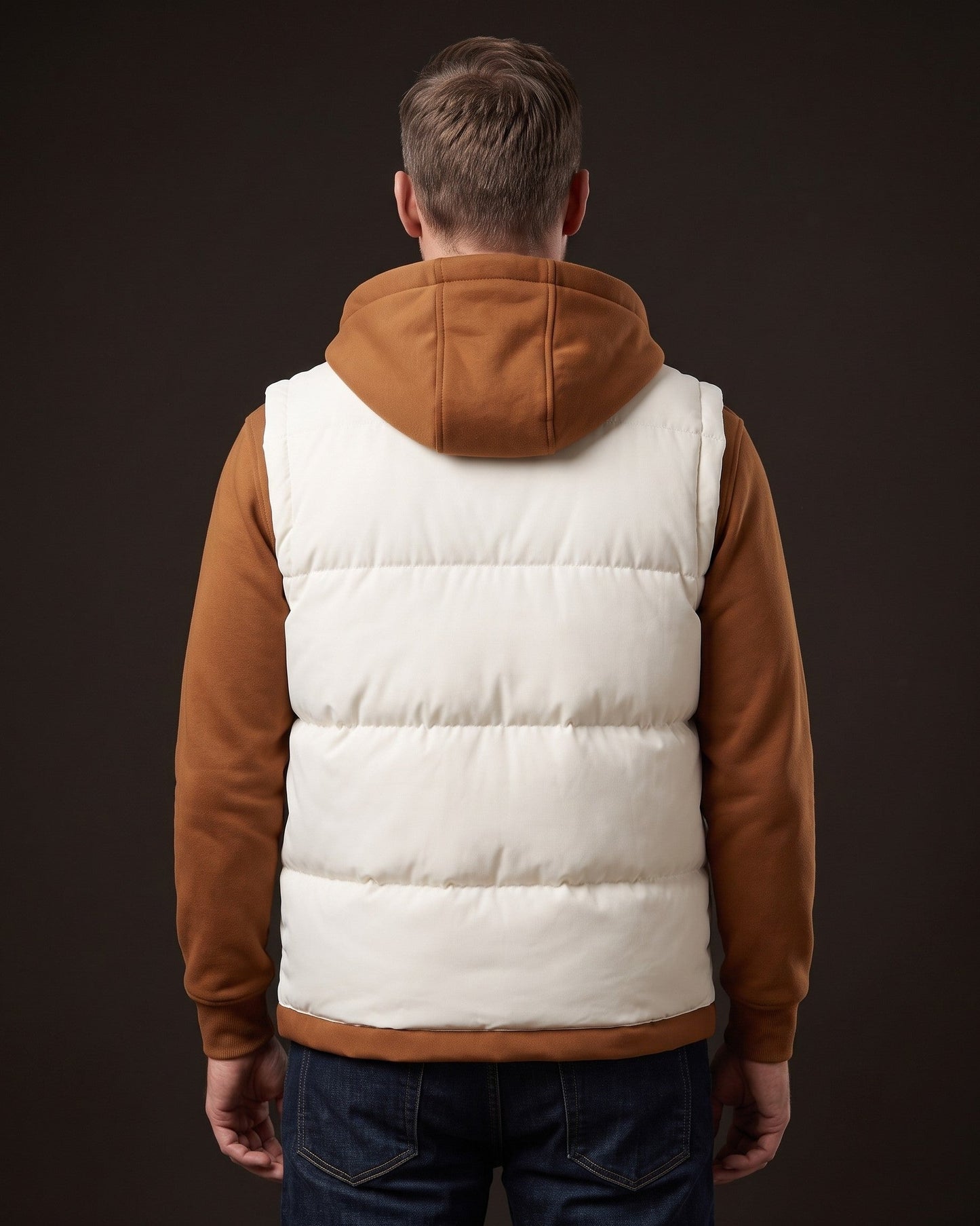 Carlo Quilted Puffer Vest