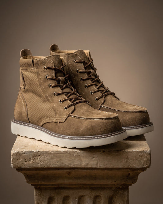 Giuliano Leather Boot